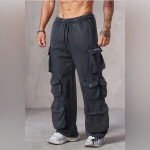 Young LA men’s sweatpants